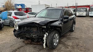 Subaru FORESTER, 2011