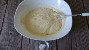 Пышные оладьи на кефире как у бабушки