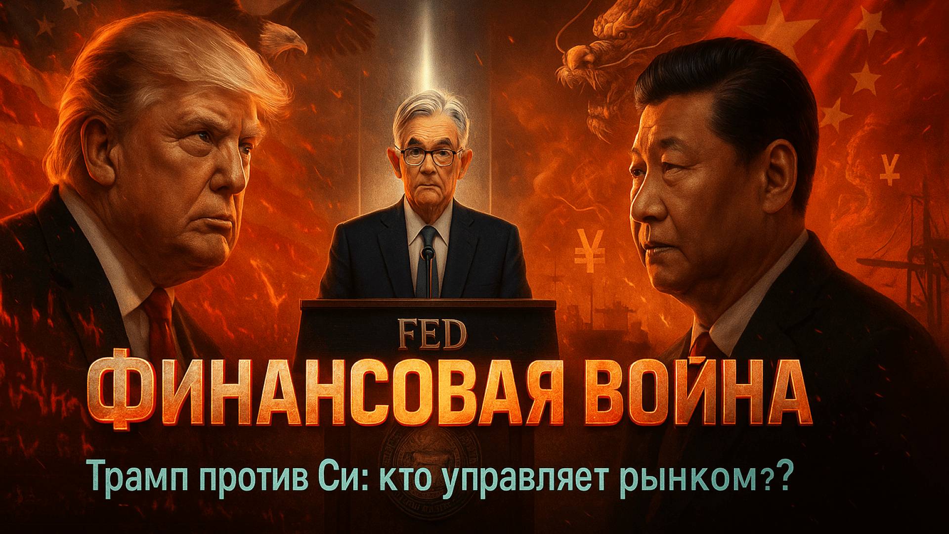 КРИПТА НЕ СПИТ 15.10.2025 | ТРАМП VS КИТАЙ | ФРС ГОТОВА СНИЖАТЬ СТАВКУ - РЫНОК ГОТОВИТСЯ К РОСТУ смотреть онлайн