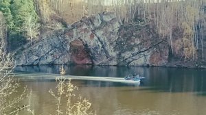 Каменск-Уральский и река Исеть