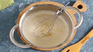 Пышные блинчики на кефире