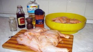 Курица-гриль в аэрогриле