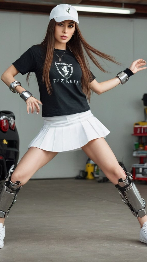 Cyborg techno trance 01.25 смотреть онлайн