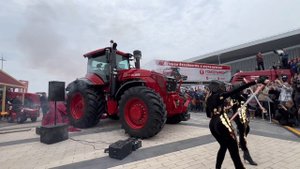 БелАгро 2025. Решения для техники Belarus I TTZ на тракторах