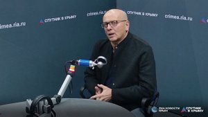 🔴LIVE. В Крыму собирают урожай яблок