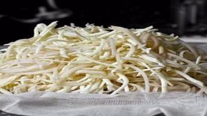 Оладьи из картофеля и пастернака