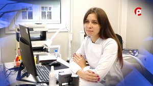 С возвращением, Анастасия Сергеевна!