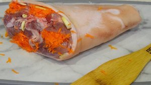 Пьяная рулька