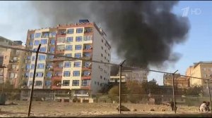 Афганистан и Пакистан договорились на двое суток прекратить огонь