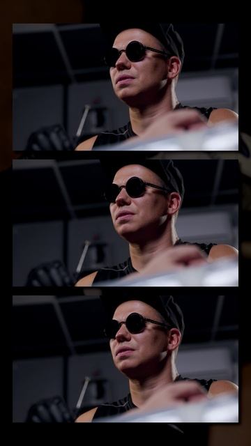 История о единственном в России незрячем татуировщике — смотрите в нашем полном выпуске