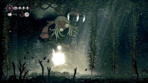 Hollow Knight: Silksong | Босс - Сестра Лучина