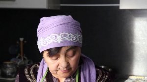 Традиционная казахская свадебная выпечка «Берёк»