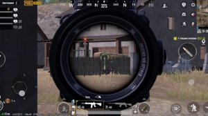 PUBG MOBILE Топ 3 рондо