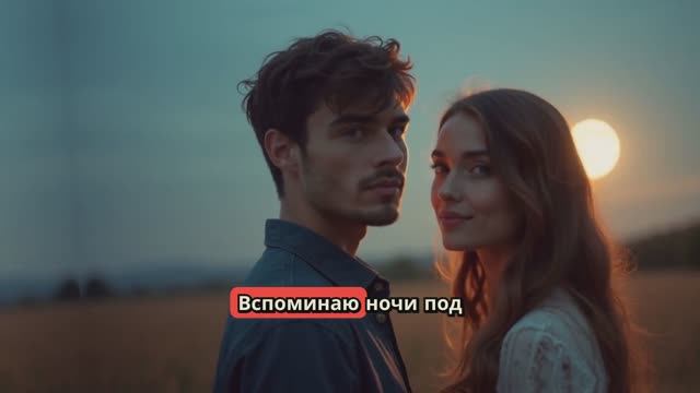 Вспоминаю ночи под луною смотреть онлайн