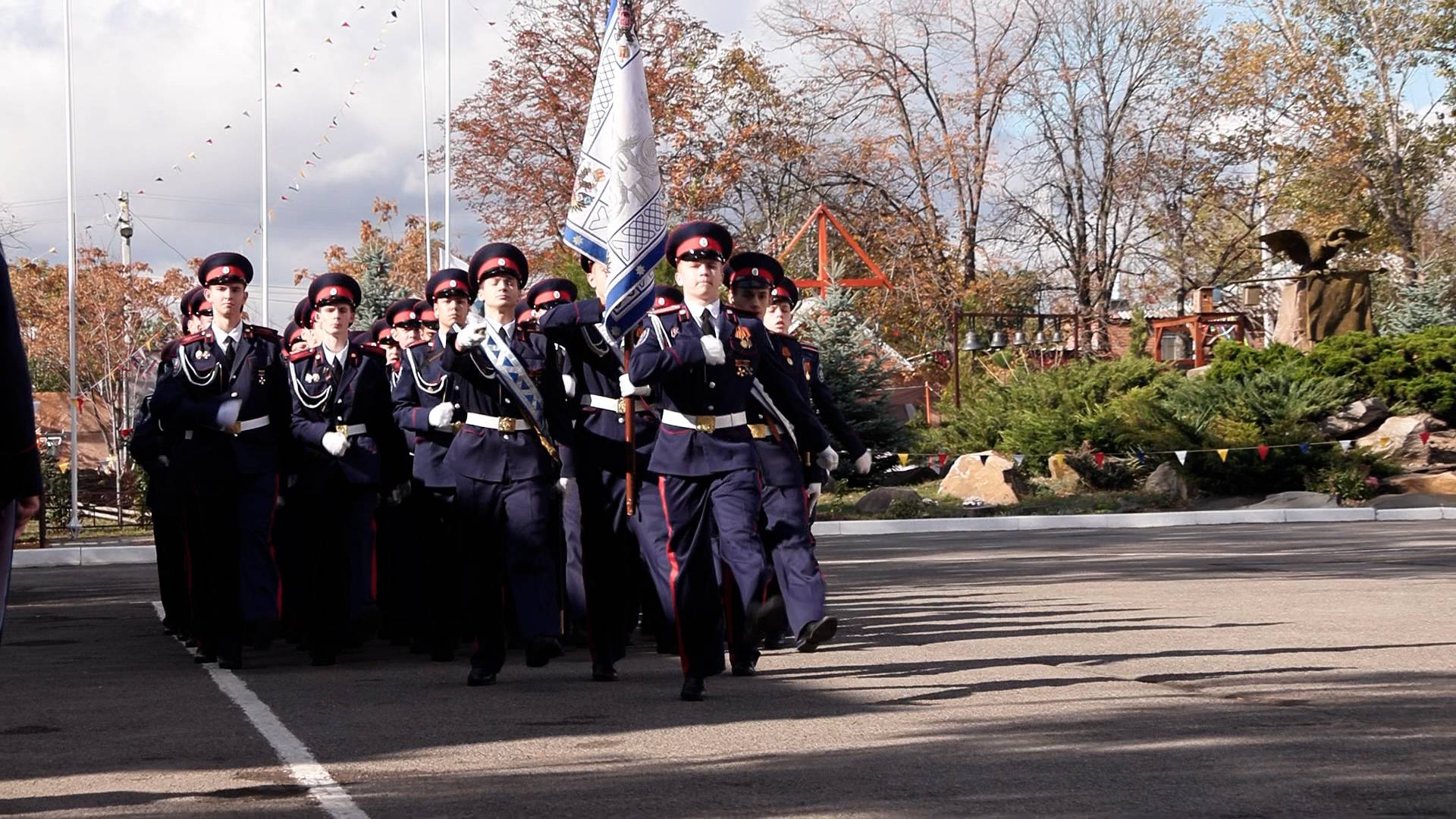 Губернаторский смотр-2025 (Песня) смотреть онлайн