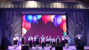 Посвящение в первоклассники 2025