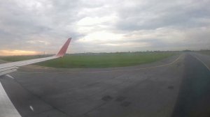 Взлетаем из Омска на Восток, но летим на Запад