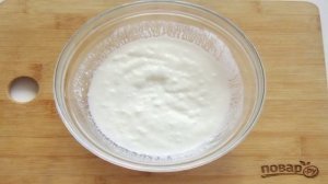 Пышные оладьи на мацони