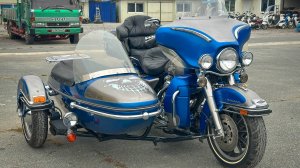 Harley-Davidson ELECTRA GLIDE FLHTCU1340 - 1HD1DPL11TY619104