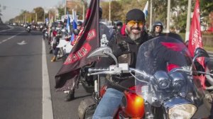 Закрытие мотосезона 2025. Белгород.