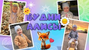 Будни Алисы:) Алиса ходила в зоопарк, видела гориллу, льва и крокодила!!