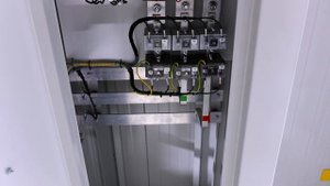 Изготовили 2е трансформаторные подстанции утепленные из сендвич-панелей.