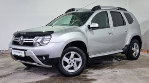 Renault Duster 2017
