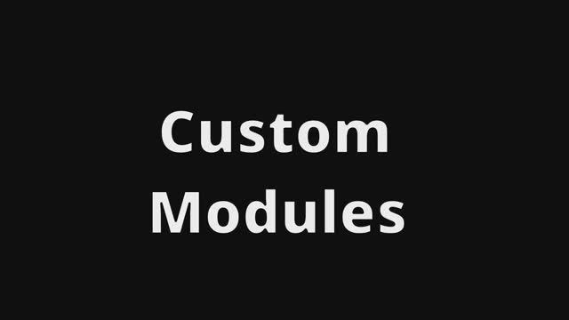 11_LUA BASICS_Custom_Modules смотреть онлайн