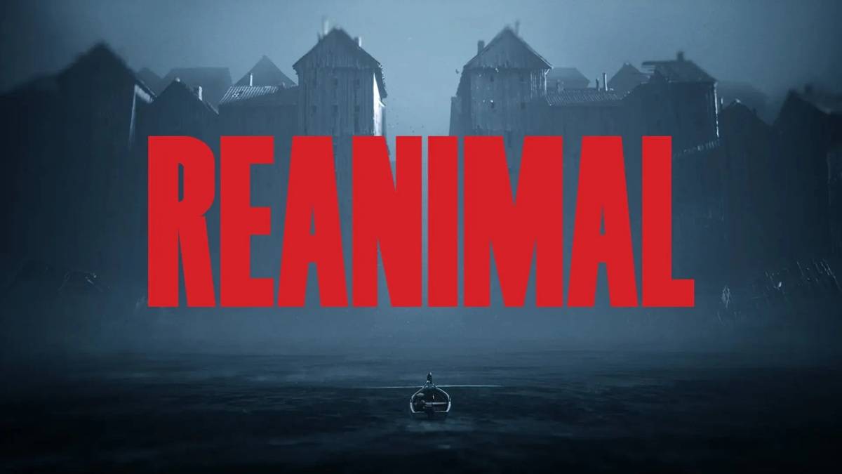 Приключенческий хоррор #REANIMAL DEMO. Прохождение вышедшей демо версии