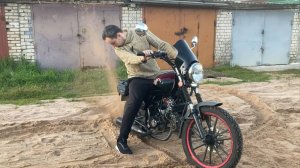 Гаражные будни - часть 1