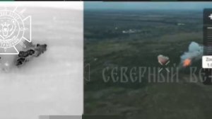 🔥ТОСы Северян работают по позициям ВСУ в Сумской области