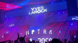 RISE UP! Ives Larock в Москве