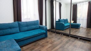 3-комнатная квартира, куда вы можете заехать и жить.