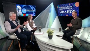 Факультатив: анестезиолог Алексей Иванов