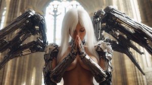 #24 Видео Вархаммер 40к: Сёстры битвы