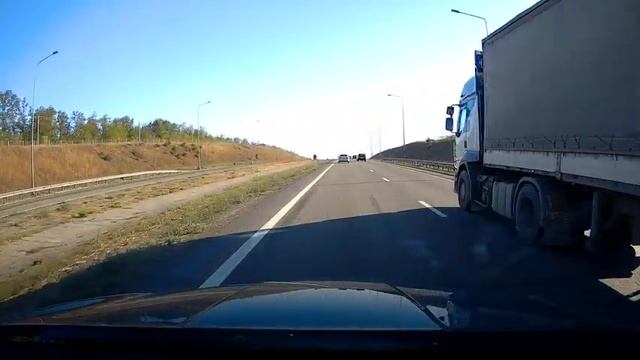 Москва - Крым. Вся дорога. Трасса М4 Дон.  Часть 3 смотреть онлайн