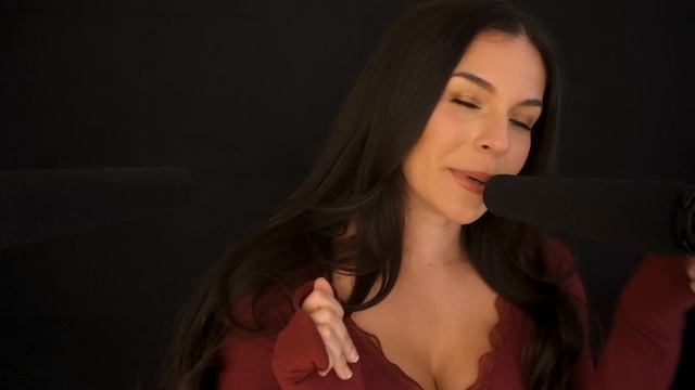 ASMR Deep Crisp Whispers _ Rambles, Affirmations, Breathing смотреть онлайн