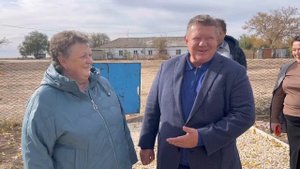 Панков: "Проекты Володина меняют жизнь людей к лучшему"