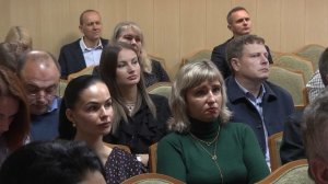 Планерка в администрации (13.10.25)