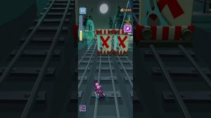 Призрачный район subway Surf