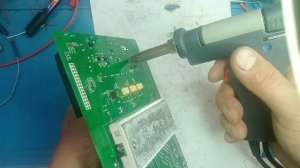 небольшой ремонт частотника iek l620 7.5КВт