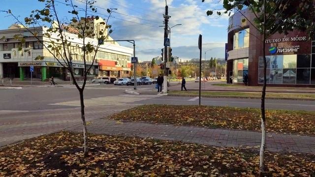 Улицы Белгорода 14.10.25.