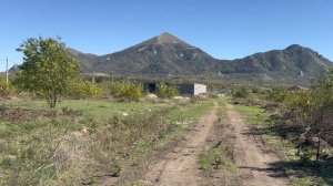 Вид на Эльбрус