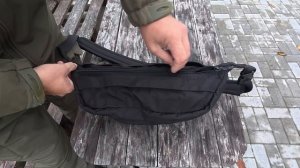 Сумка Спутник — когда всё нужное под рукой