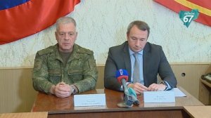 Более 400 смолян будут призваны на срочную службу