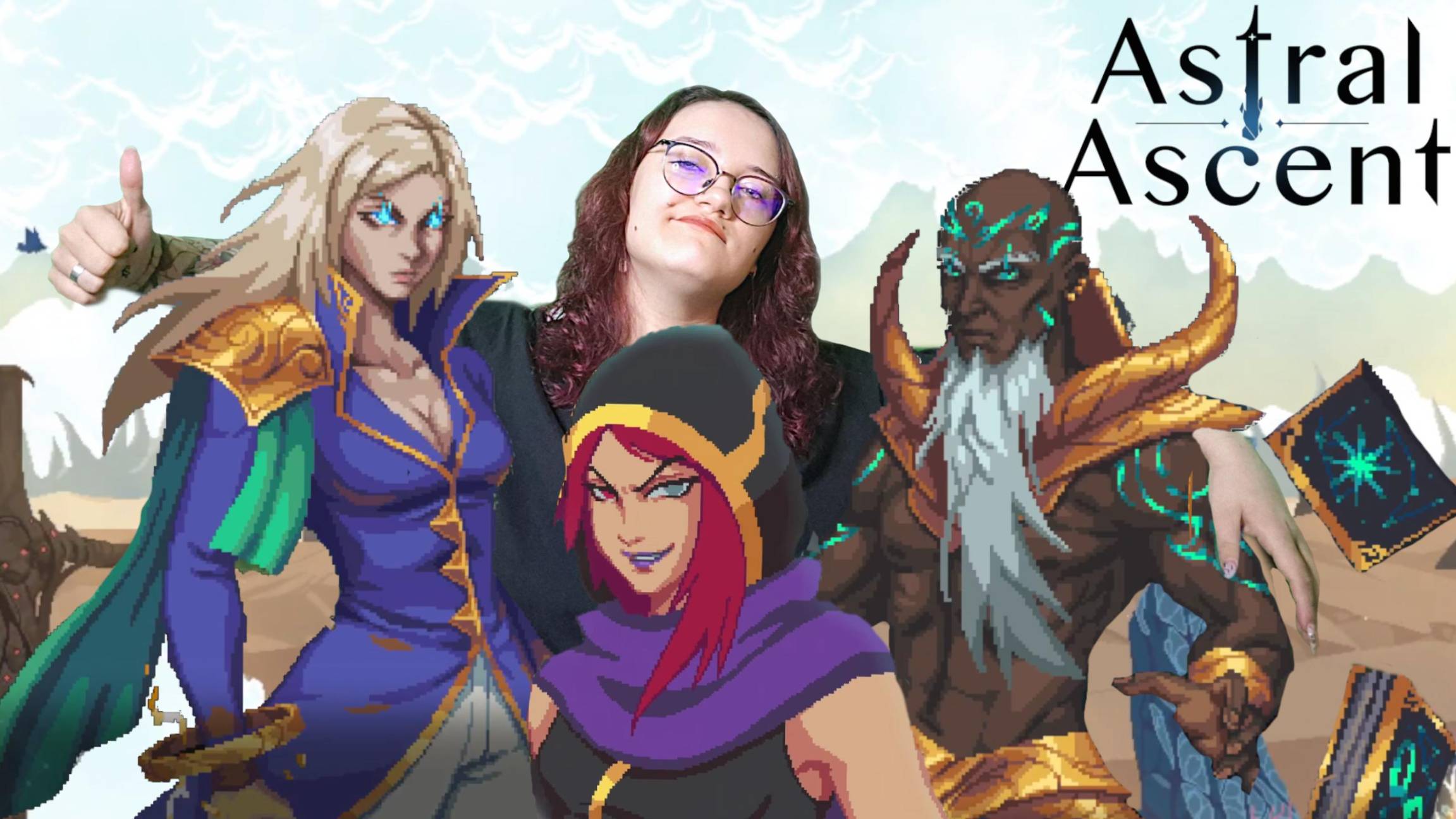 Кошмарю Зодиаков (или они меня) ➤ Astral Ascent #3