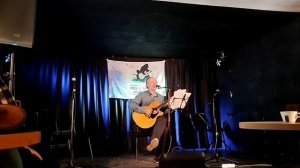 Андрей Ноябрь ("Рок в защиту животных" Санкт-Петербург 11.10.2025)