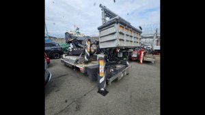 PROAUTOKOREA - отправка автовышек октябрь 2025