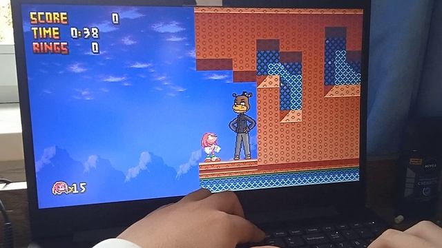 Секреты Соник ехе Зе Спирит Оф Хэлл 3 (последняя)