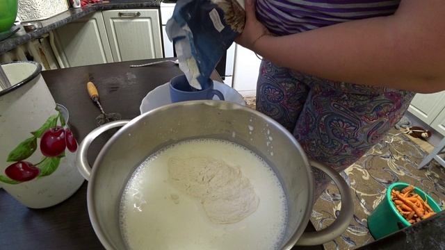 Оладушки от бабушки